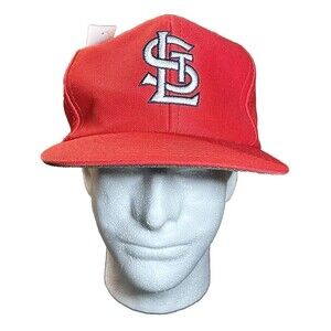 Vintage 80’s St. Louis Cardinals SnapBack Hat NWT